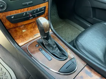 Mercedes-Benz E 280 2005 года за 3 390 000 тг. в Алматы – фото 13
