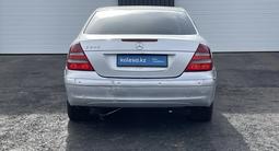 Mercedes-Benz E 280 2005 годаfor3 520 000 тг. в Алматы – фото 4
