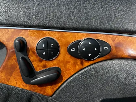 Mercedes-Benz E 280 2005 года за 3 390 000 тг. в Алматы – фото 17