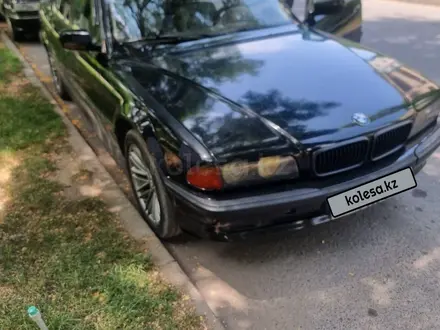 BMW 728 1997 года за 3 300 000 тг. в Шымкент – фото 6