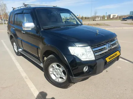 Mitsubishi Pajero 2007 года за 9 100 000 тг. в Усть-Каменогорск – фото 5