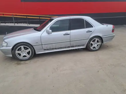 Mercedes-Benz C 220 1996 года за 3 000 000 тг. в Усть-Каменогорск