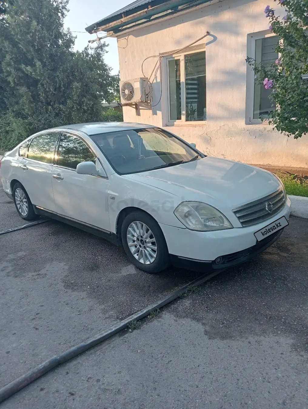 Nissan Teana, 2003