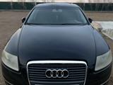 Audi A6 2006 года за 3 500 000 тг. в Шымкент – фото 3