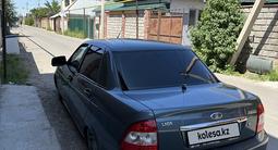 ВАЗ (Lada) Priora 2170 2015 годаүшін3 800 000 тг. в Алматы – фото 3