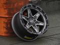 Диски Negu 11 R17 6x139.7 ET0 J8.5 CB106.1 за 470 000 тг. в Костанай – фото 7