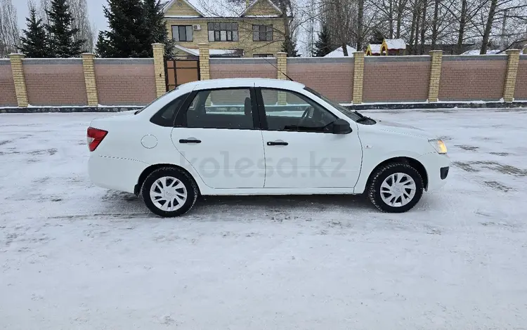 ВАЗ (Lada) Granta 2190 2018 года за 3 550 000 тг. в Актобе