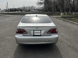 Lexus ES 300 2003 года за 5 400 000 тг. в Тараз – фото 3