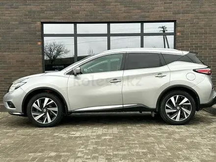 Nissan Murano 2017 года за 14 200 000 тг. в Алматы