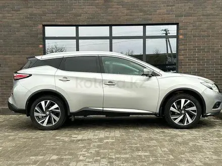 Nissan Murano 2017 года за 14 200 000 тг. в Алматы – фото 2