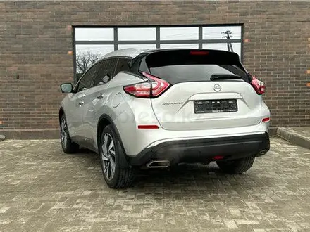 Nissan Murano 2017 года за 14 200 000 тг. в Алматы – фото 4