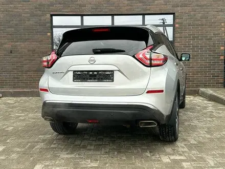 Nissan Murano 2017 года за 14 200 000 тг. в Алматы – фото 5