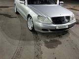 Mercedes-Benz S 320 2000 годаfor3 700 000 тг. в Алматы – фото 3