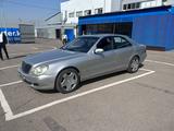 Mercedes-Benz S 320 2000 года за 4 400 000 тг. в Алматы