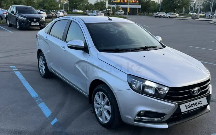 ВАЗ (Lada) Vesta 2020 годаfor6 900 000 тг. в Астана