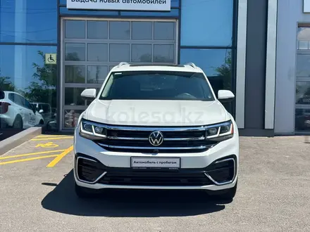 Volkswagen Atlas 2021 года за 29 500 000 тг. в Шымкент – фото 10