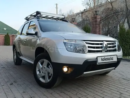 Renault Duster 2014 года за 5 300 000 тг. в Алматы – фото 18