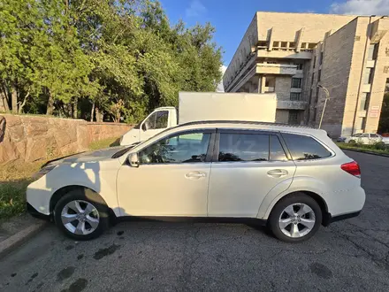 Subaru Outback 2010 года за 8 700 000 тг. в Алматы – фото 26