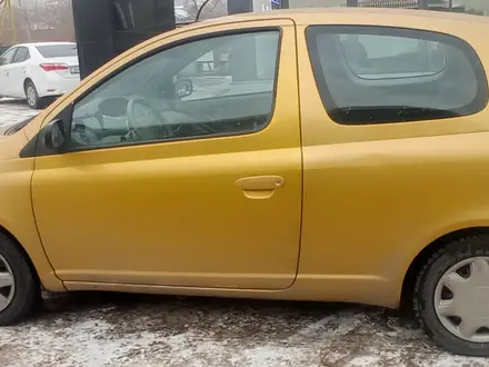 Toyota Yaris 2001 года за 3 000 000 тг. в Алматы – фото 2