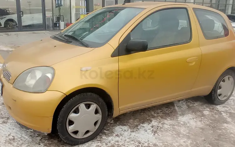 Toyota Yaris 2001 годаүшін3 000 000 тг. в Алматы