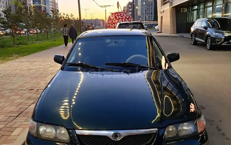 Mazda 626 1999 годаүшін3 300 000 тг. в Астана