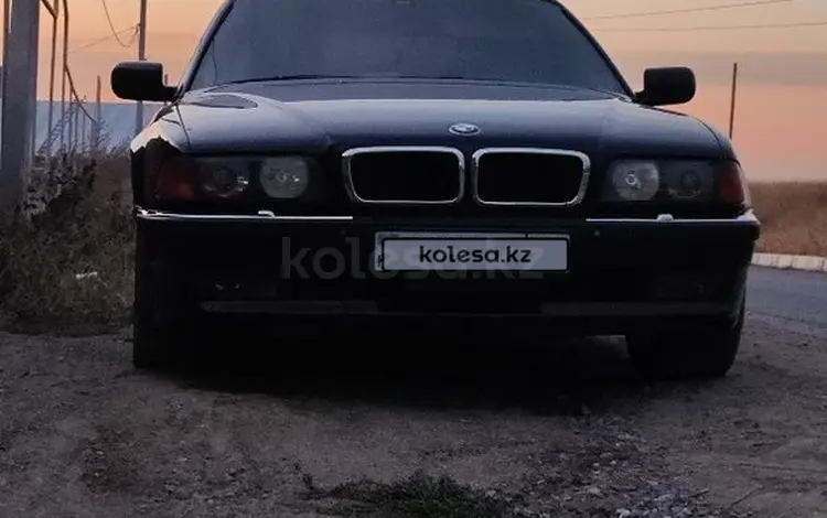 BMW 728 1999 годаfor4 500 000 тг. в Талгар