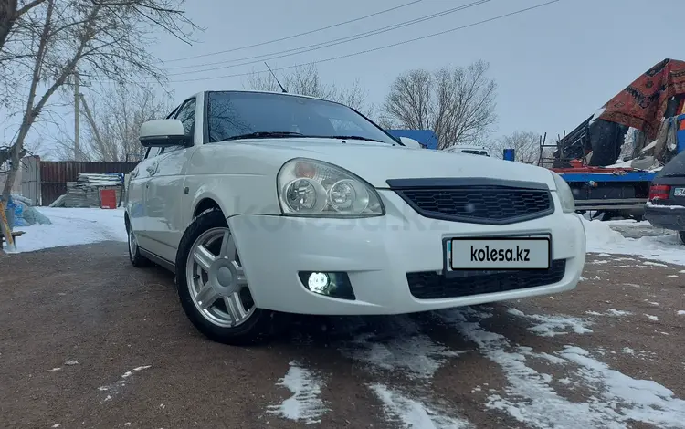 ВАЗ (Lada) Priora 2170 2014 годаүшін2 900 000 тг. в Караганда