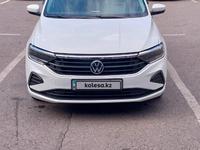 Volkswagen Polo 2022 годаүшін8 500 000 тг. в Алматы