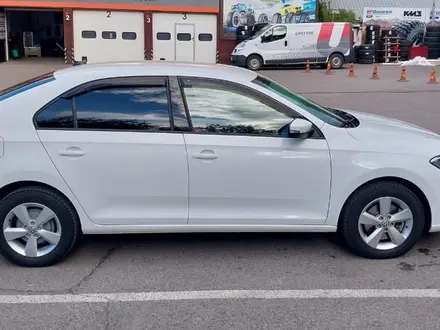 Volkswagen Polo 2022 года за 8 500 000 тг. в Алматы – фото 4