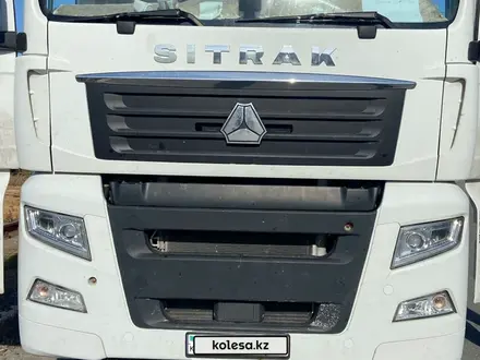 Sinotruk Sitrak  C7H 2021 года за 35 000 000 тг. в Алматы – фото 3