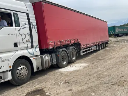 Sinotruk Sitrak  C7H 2021 года за 35 000 000 тг. в Алматы – фото 10