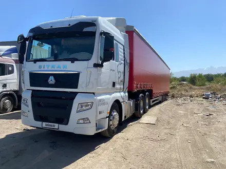 Sinotruk Sitrak  C7H 2021 года за 35 000 000 тг. в Алматы – фото 2