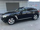 Infiniti FX35 2008 года за 8 300 000 тг. в Алматы – фото 4
