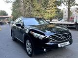 Infiniti FX35 2008 года за 8 300 000 тг. в Алматы – фото 3