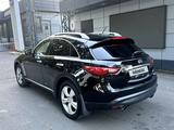 Infiniti FX35 2008 года за 8 300 000 тг. в Алматы – фото 5