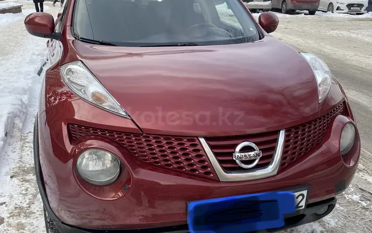 Nissan Juke 2013 года за 6 200 000 тг. в Алматы