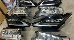 Оригинальная оптика TOYOTA LEXUS за 100 000 тг. в Петропавловск
