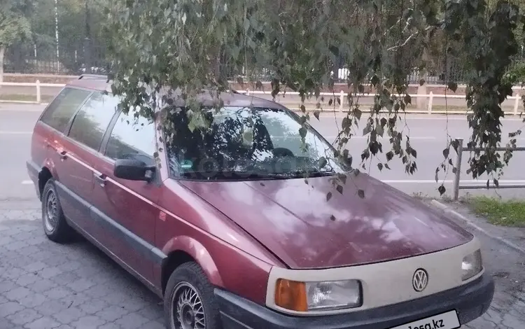 Volkswagen Passat 1990 года за 1 800 000 тг. в Семей