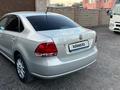 Volkswagen Polo 2011 годаfor4 400 000 тг. в Астана – фото 3