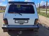 ВАЗ (Lada) Lada 2121 2006 года за 1 800 000 тг. в Уральск – фото 4