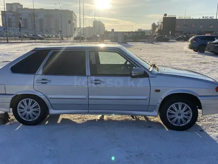 ВАЗ (Lada) 2114 2007 года за 1 300 000 тг. в Караганда – фото 3