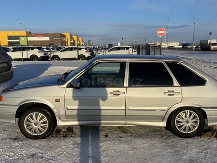 ВАЗ (Lada) 2114 2007 года за 1 300 000 тг. в Караганда – фото 2