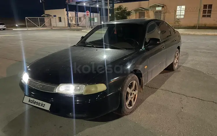 Mazda 626 1991 годаүшін1 100 000 тг. в Актау