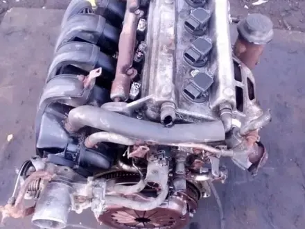 Мотор коробка Toyota 1MZ-FE за 120 тг. в Шымкент – фото 11