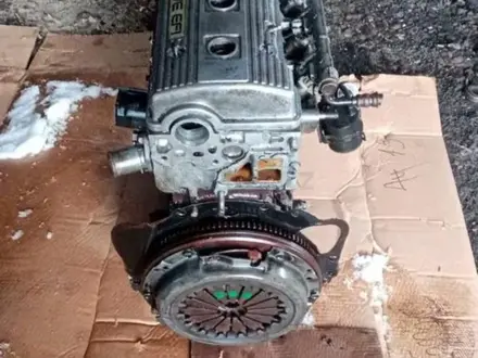 Мотор коробка Toyota 1MZ-FE за 120 тг. в Шымкент – фото 17