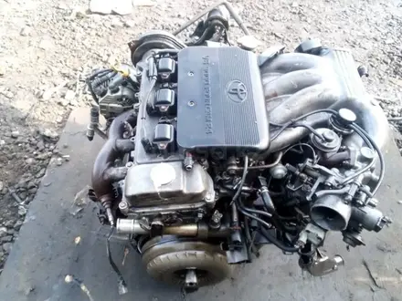 Мотор коробка Toyota 1MZ-FE за 120 тг. в Шымкент – фото 2