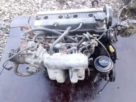 Мотор коробка Toyota 1MZ-FE за 120 тг. в Шымкент – фото 6