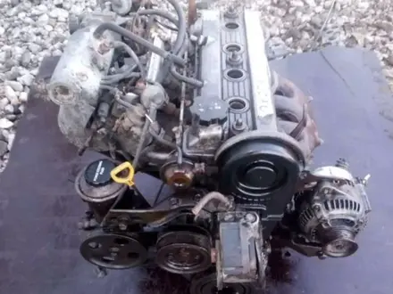 Мотор коробка Toyota 1MZ-FE за 120 тг. в Шымкент – фото 8