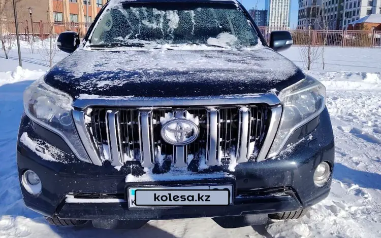 Toyota Land Cruiser Prado 2014 годаfor15 999 999 тг. в Кокшетау