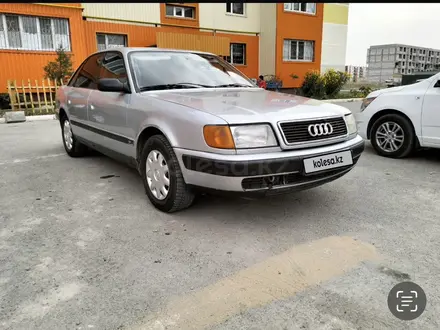 Audi 100 1992 года за 2 000 000 тг. в Тараз – фото 6